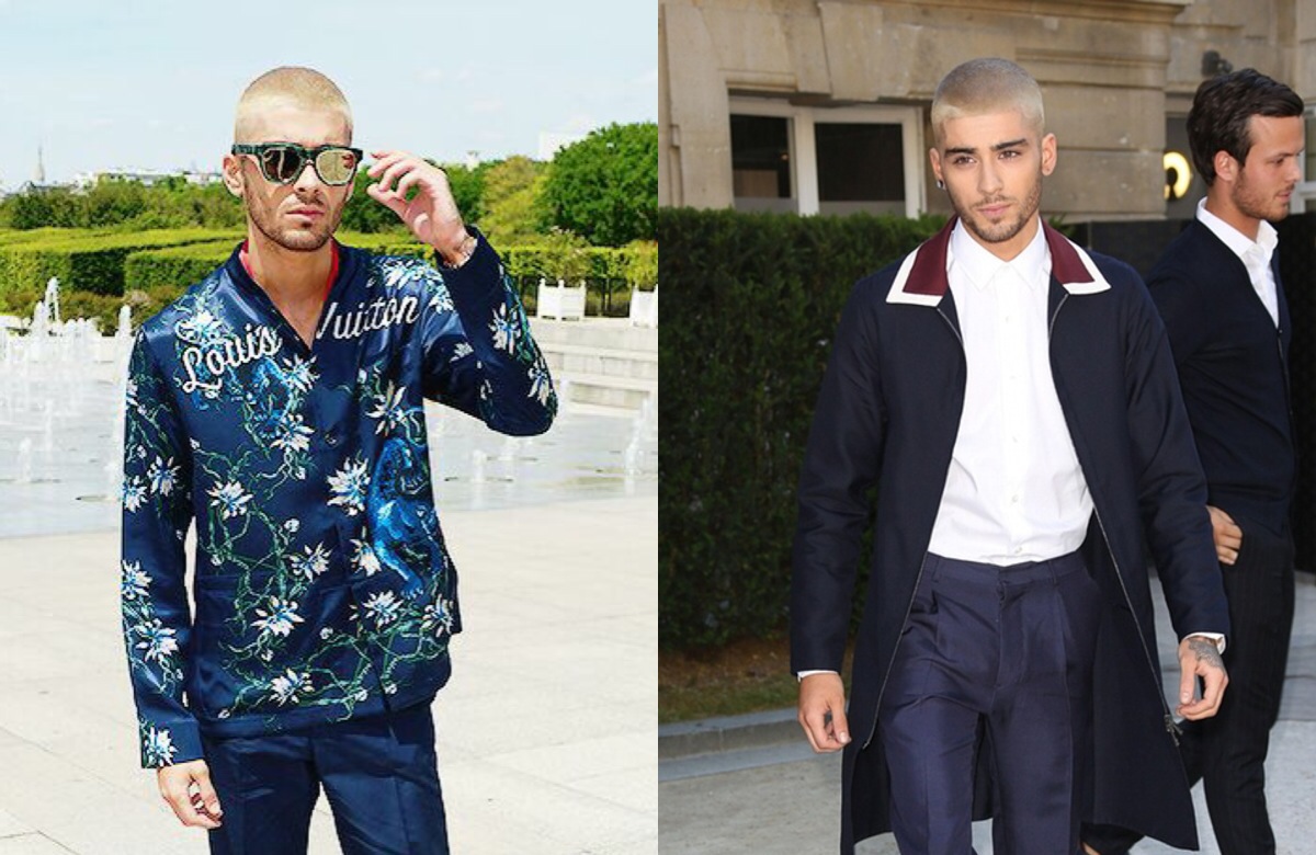 Celebrity Style: Zayn Malik is Fashions New ‘It’ Boy