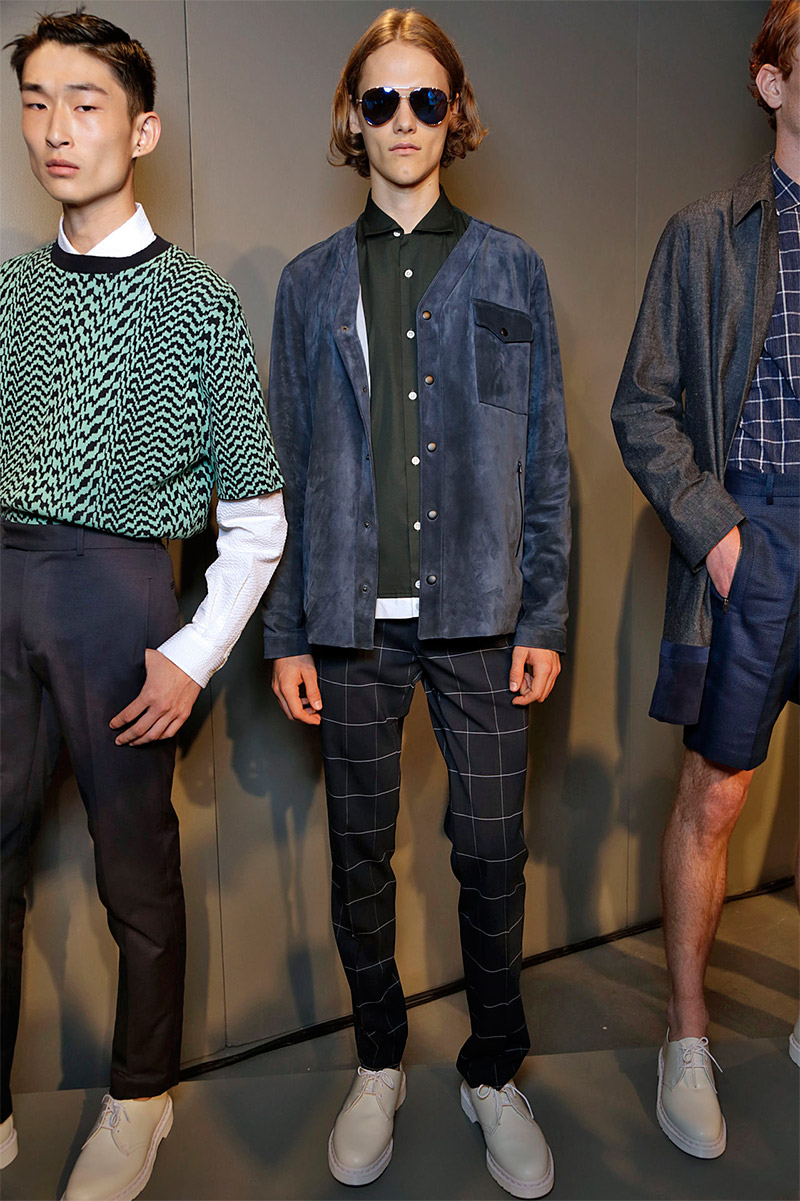 NYFW: Timo Weiland Spring/Summer 2016 Collection