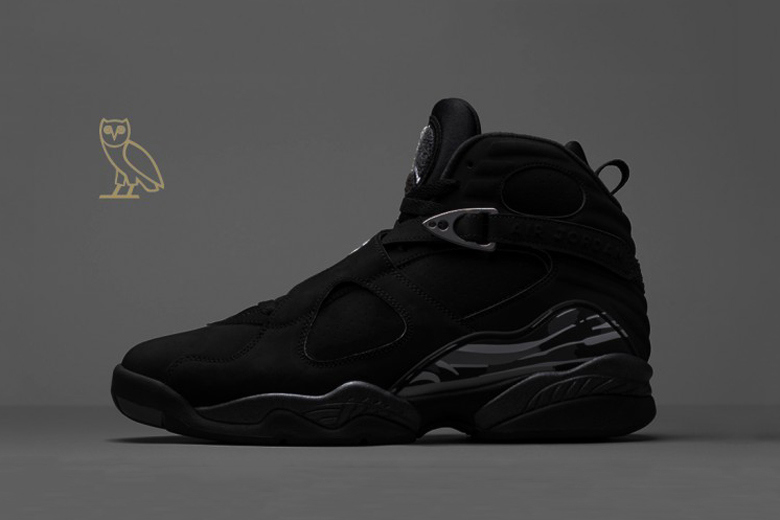 Is there a Jordan VIII and OVO collaboration on the way?
