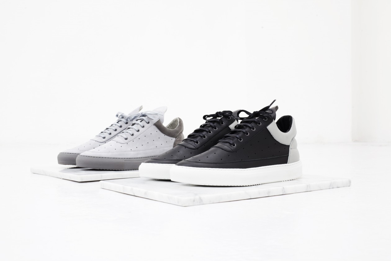 Filling Pieces’ First Drop for Fall/Winter 2015