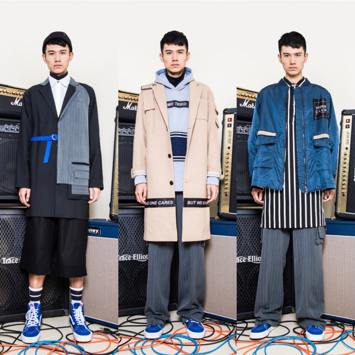 The World Is Your Oyster Fall/Winter 2015 Lookbook