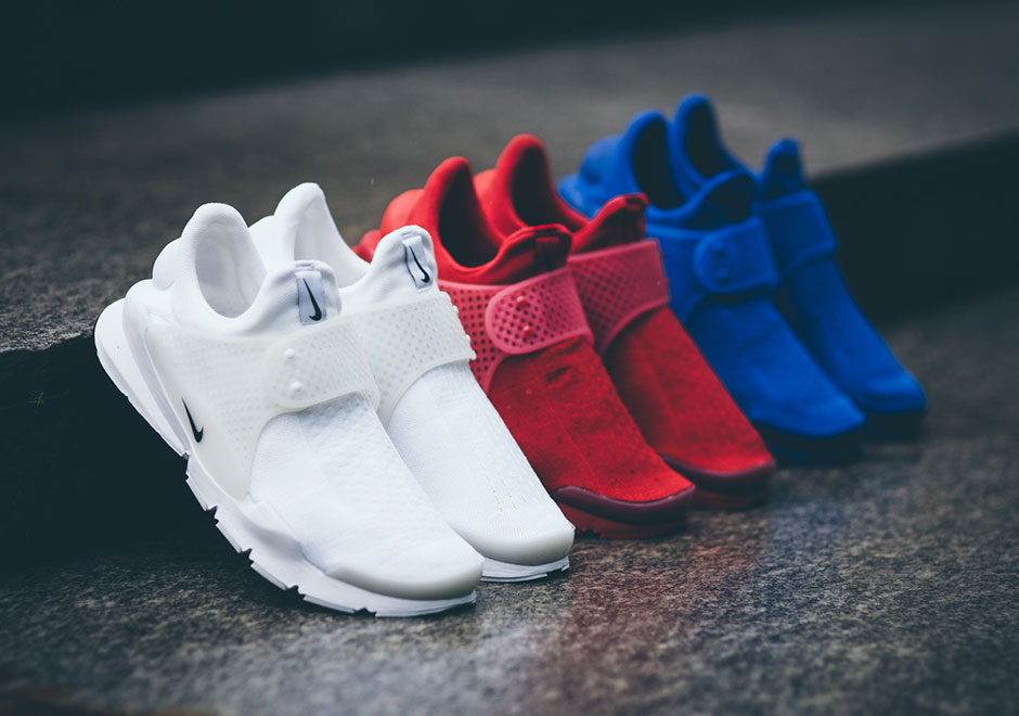 Nike Launches “Independence Day” Sock Dart Collection