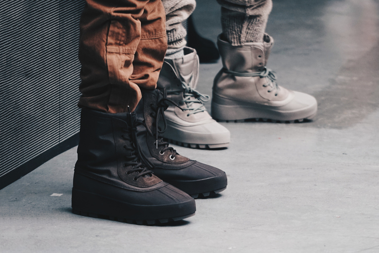 The Adidas Yeezy 950 Boot Announced to Release in October