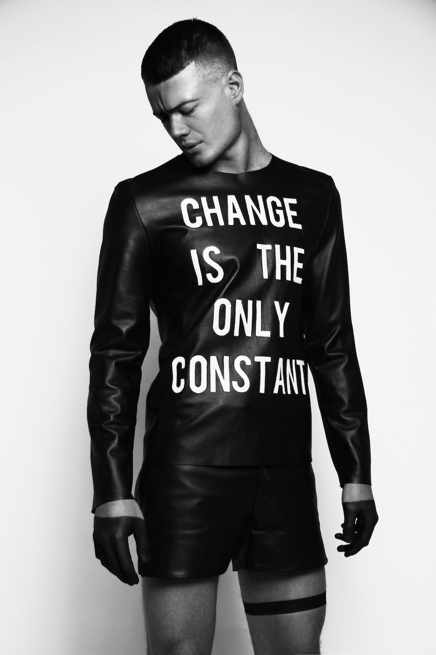 Benjamin Bertram’s Upcoming Collection ‘Change Is The New Constant’