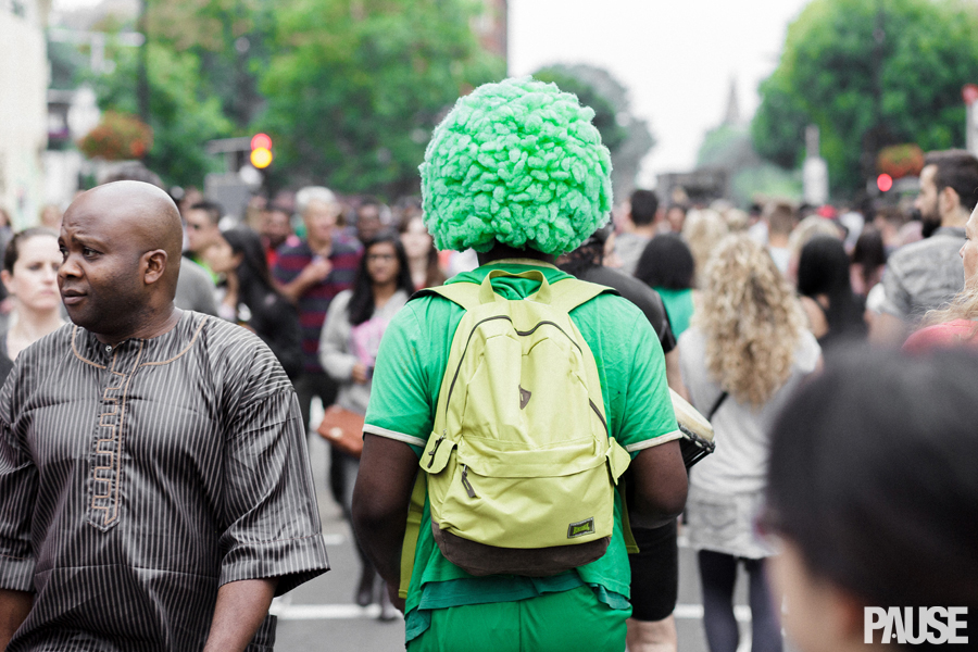 Street Style Shots: Notting Hill Carnival 2015