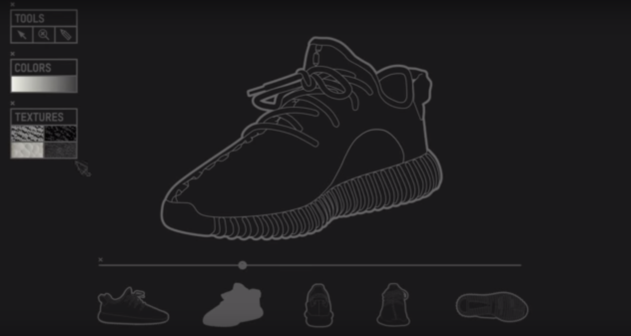 Adidas Original Releases Yeezy Boost 350 ‘Black’ Concept Film