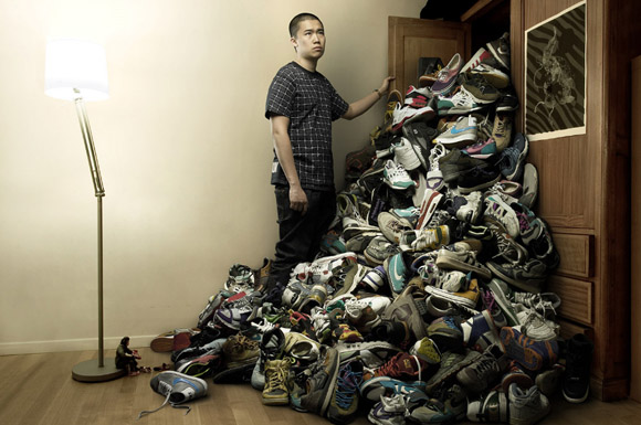 15 Signs That Shows You Are A Sneaker Addict