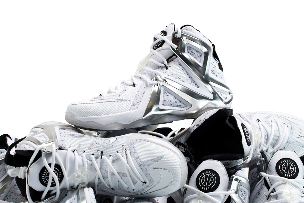 Pigalle x LeBron 12 Elite Joint Sneaker