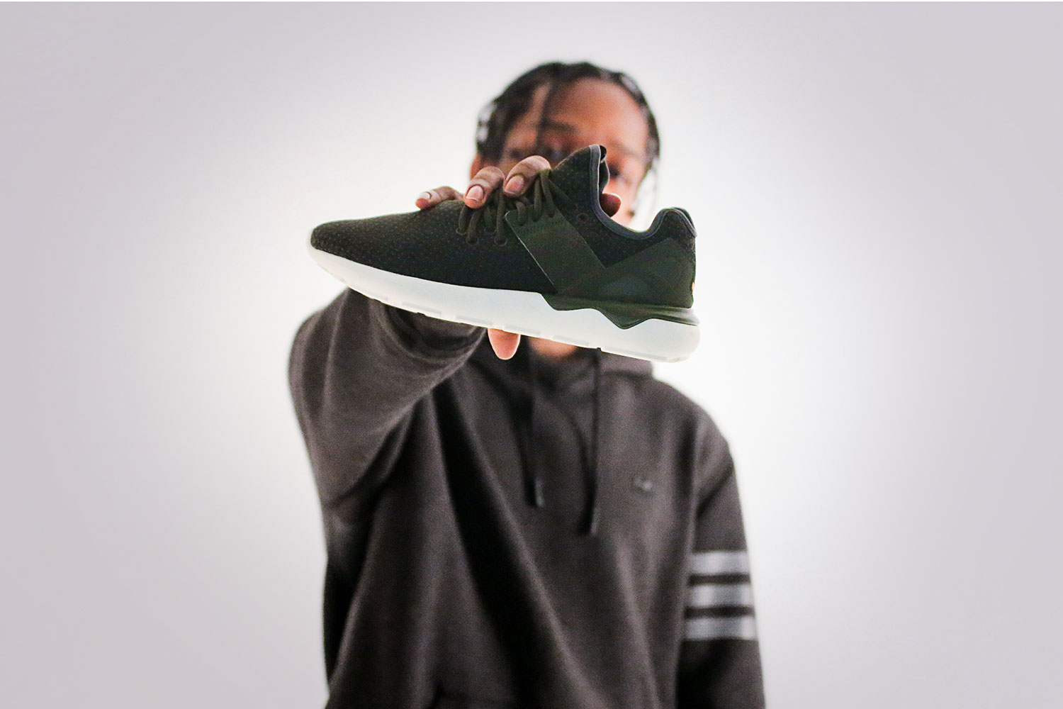 A$AP Rocky Stars in New Footlocker and adidas Originals Campaign