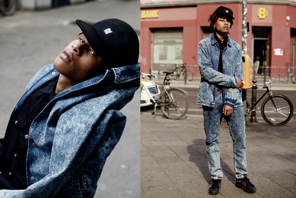 Levi’s x Patta Fall 2015 Collection