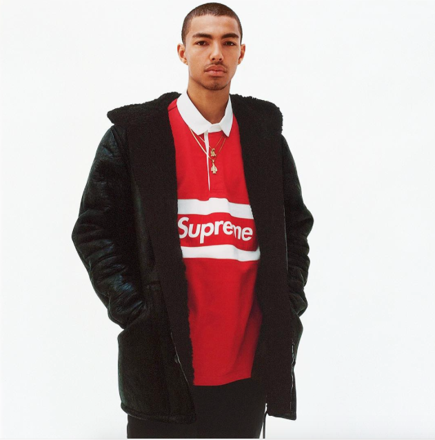 Supreme Teases Its Fall/Winter 2015 Collection