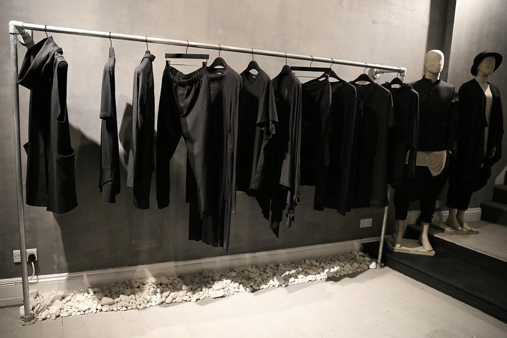 Musee Noir AW15 “WANDERER” Launch Event
