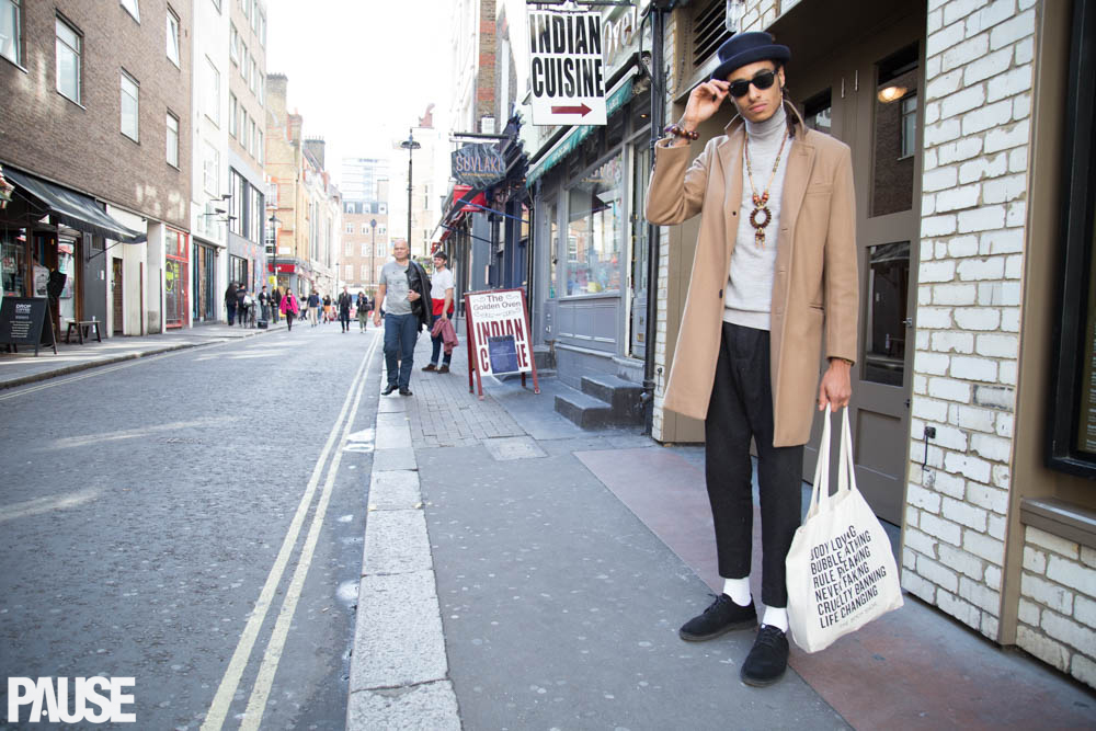 Street Style Shots: London Fashion Week Day 2 + 3