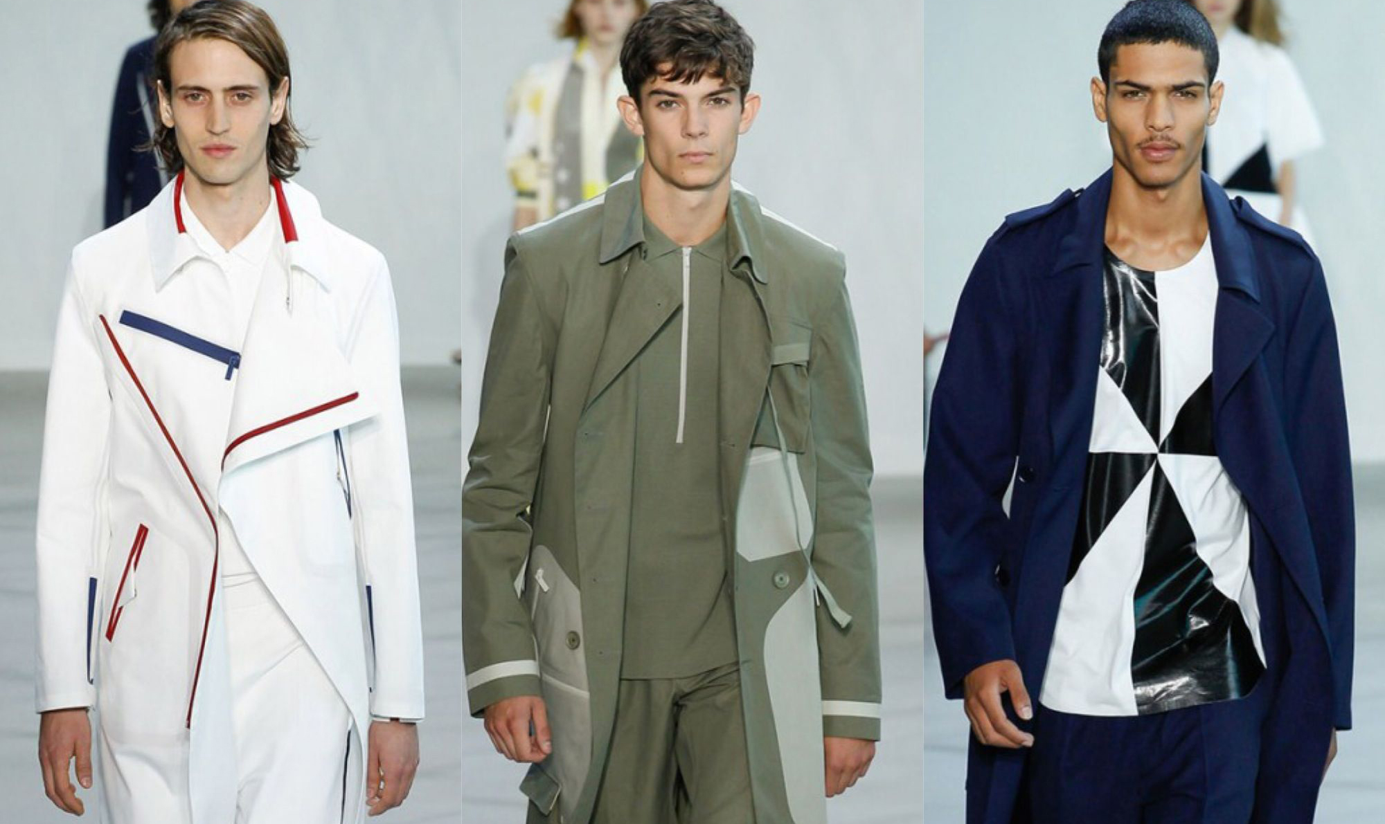 NYFW: Lacoste Spring/Summer 2016 Collection