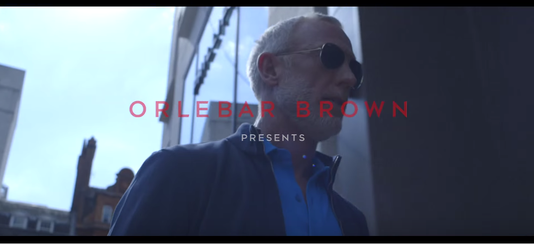 Orlebar Brown Presents #OBEveryDay Video