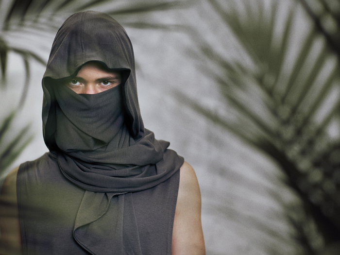 Pride Clothing “Dark Waves, Desert Haze” Men’s Collection
