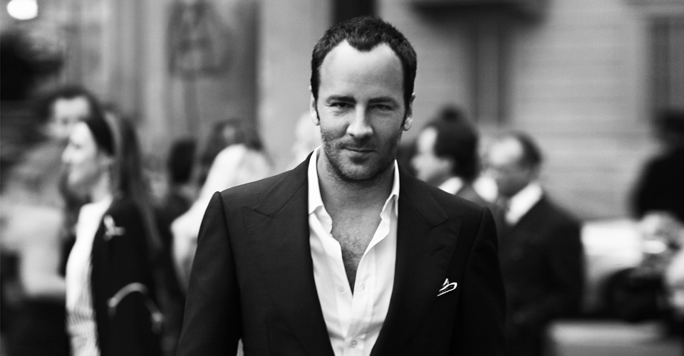 Tom Ford Discusses Morning Routines, Sex Drive and Alcoholism With MR PORTER