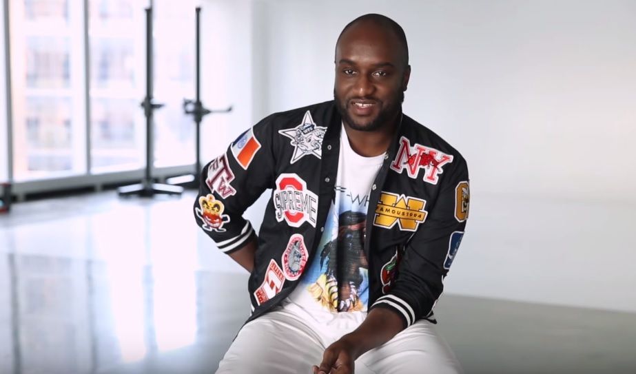 Virgil Abloh Discusses Streetwear, High Fashion and Creativity for GQ