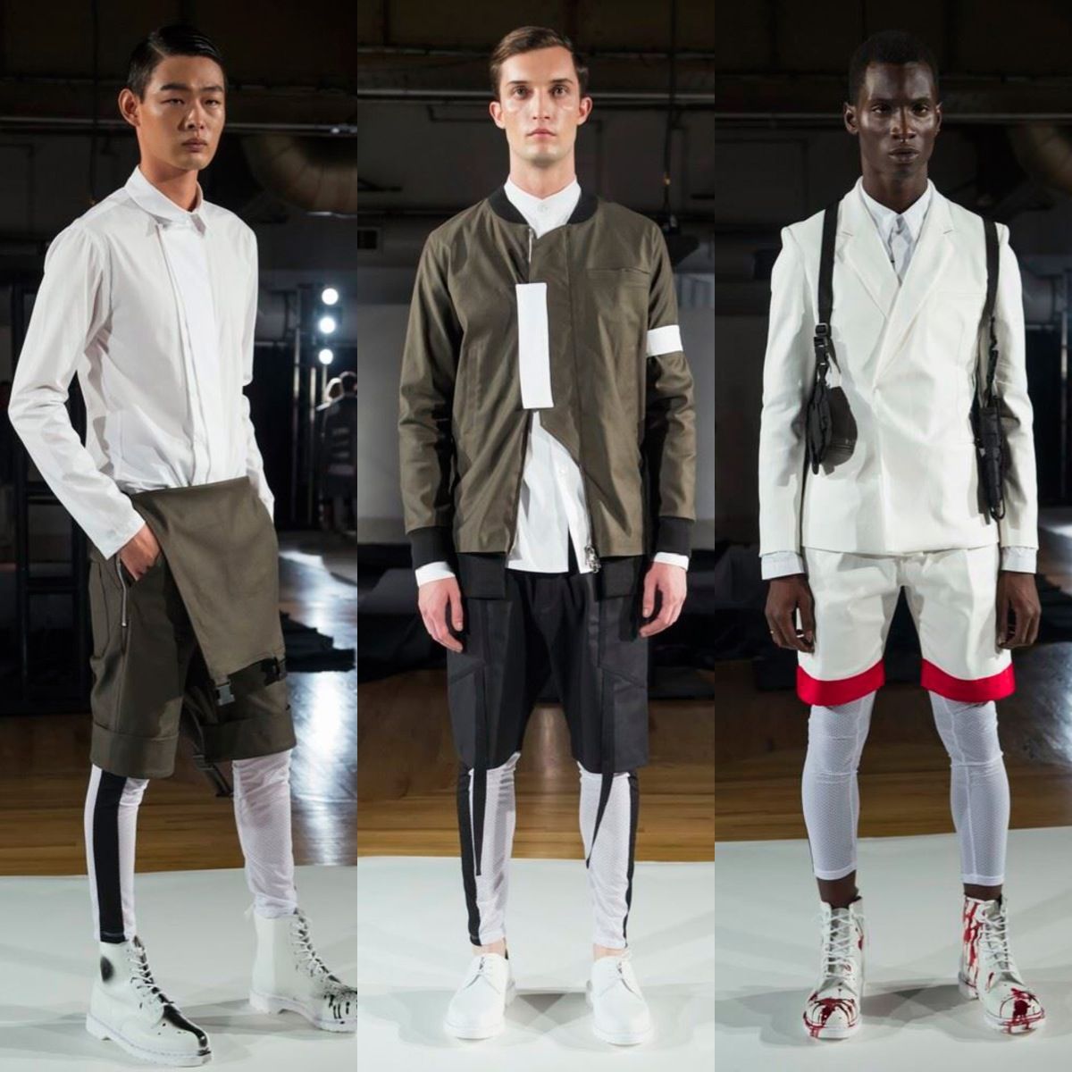 NYFW: Pyer Moss Spring/Summer 2016 Collection