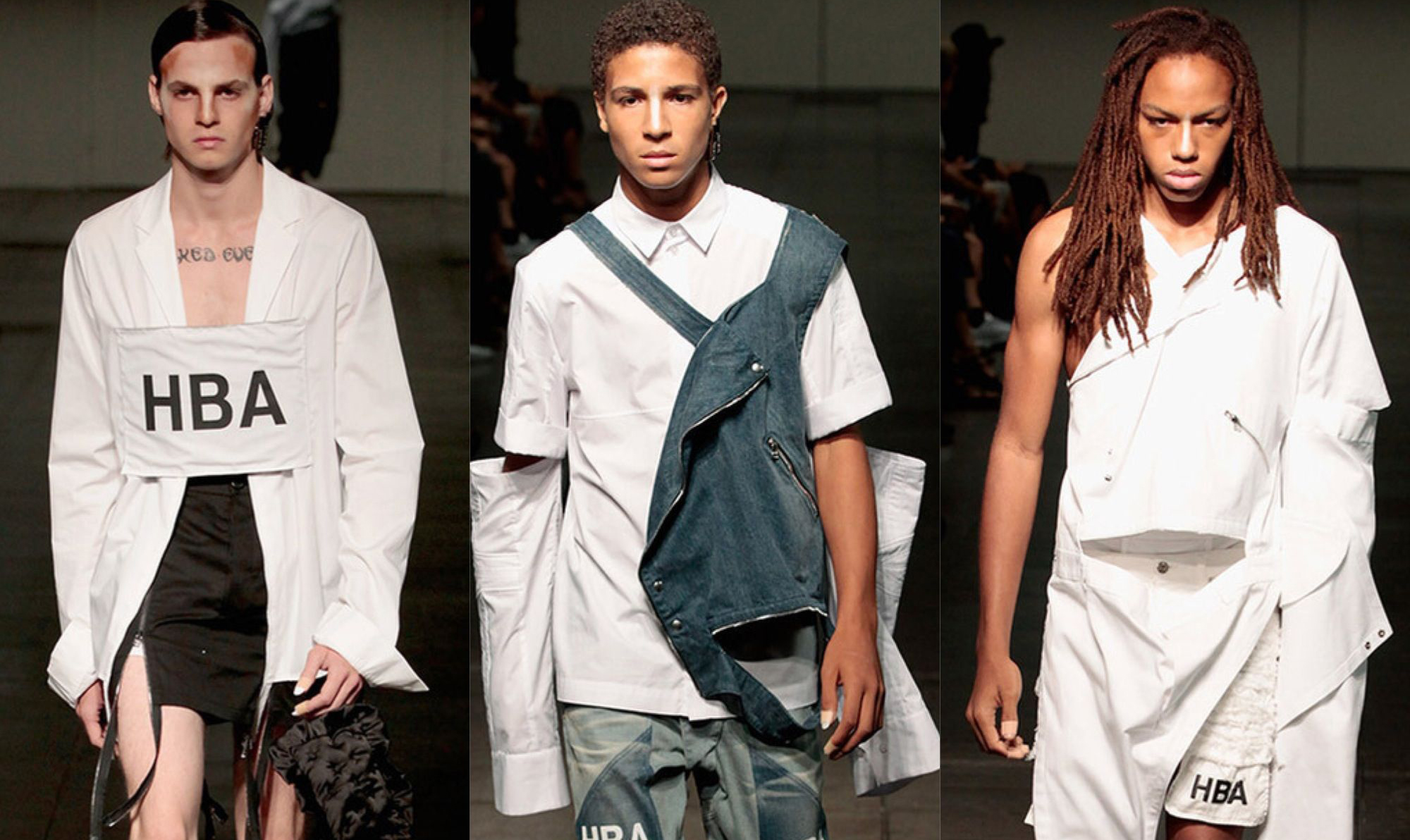 NYFW: Hood by Air Spring/Summer Collection