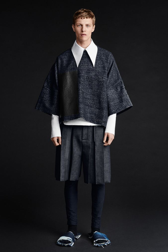 Ximon Lee x H&M Fall/Winter 2015 lookbook