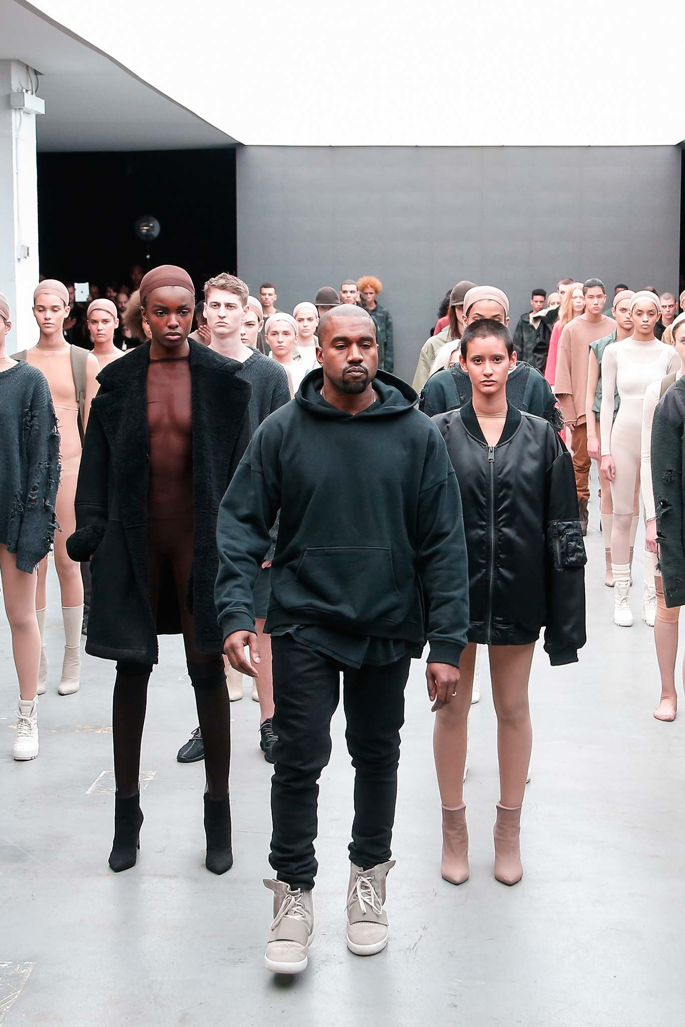 10 trends we learnt from Adidas Originals x  Kanye West Yeezy Season 1 Collection