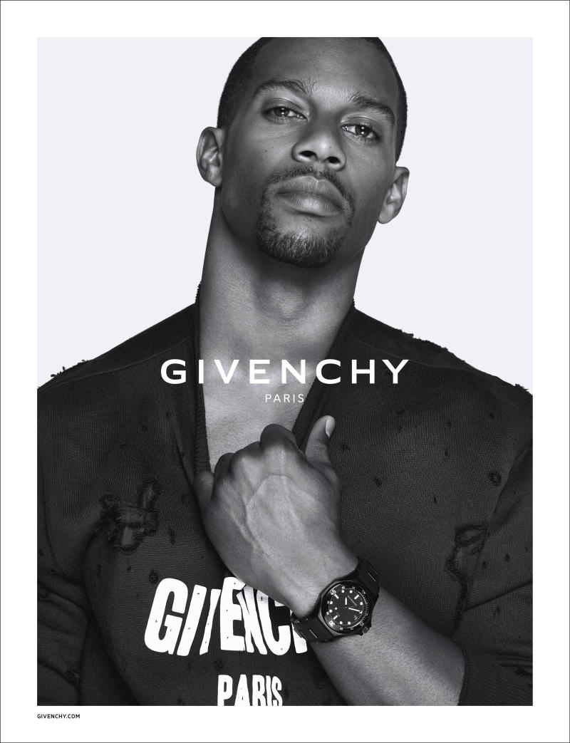 Givenchy Five “Shark” Watches Collection