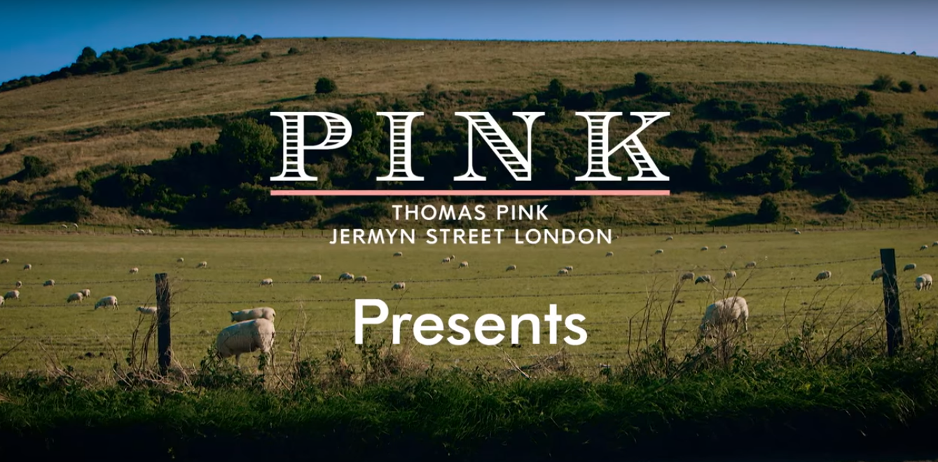 For The Adventurer: Thomas Pink’s Travel Inspired Collection