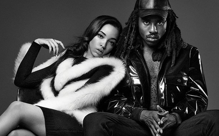 Tinashe & Dev Hynes Cover Essential Homme