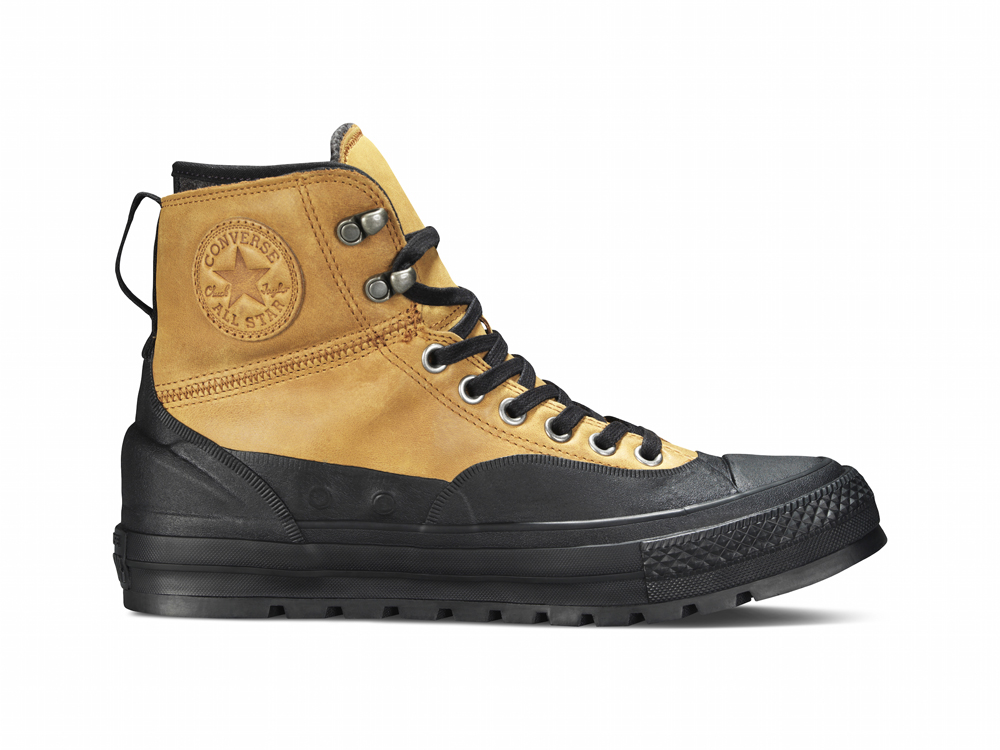 Converse Reveals Its First Sneaker Boot Collection