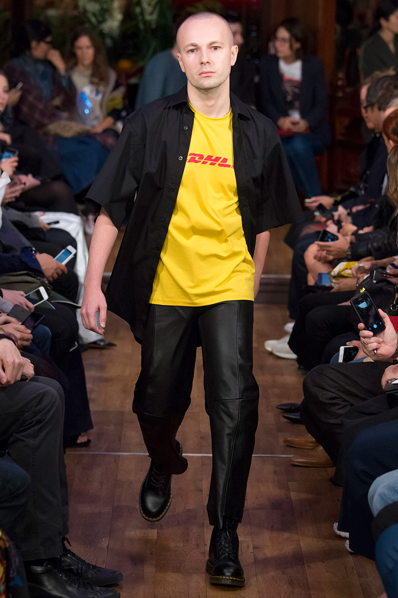 Vetements Spring/Summer 2016 Collection