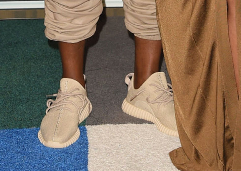 Dropping Next Month: Yeezy Boost Tan/Beige Colourway