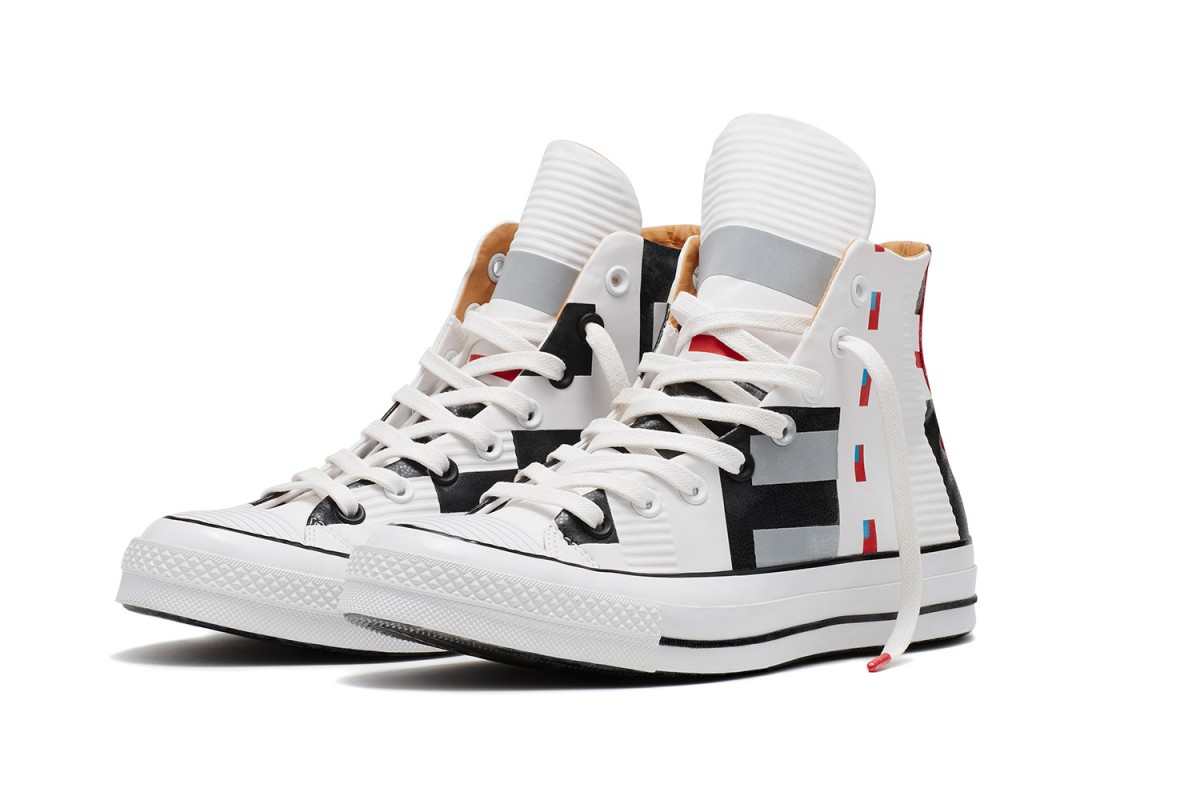 Converse Chuck Taylor All Star ’70s “Space” Collection