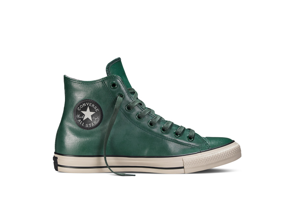 Converse Unveils Weatherized Chuck Taylor All Stars