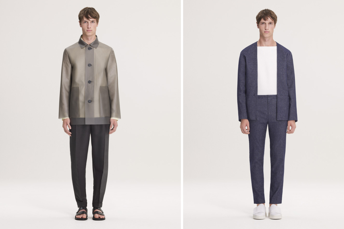 COS Spring/Summer 2016 Collection