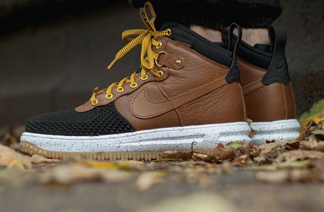 Nike Lunar Force 1 “British Tan”