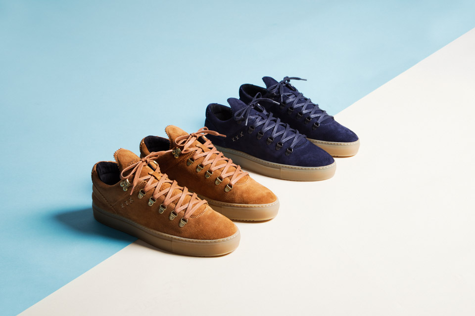 Raised by Wolves x Filling Pieces Fall/Winter 2015 Collaboration