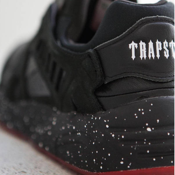 Sneaker Watch: PUMA Collaborates with Trapstar