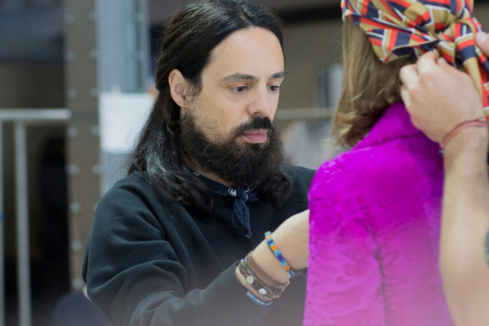 Gucci’s Creative Director Alessandro Michele to receive BFC’s International Award