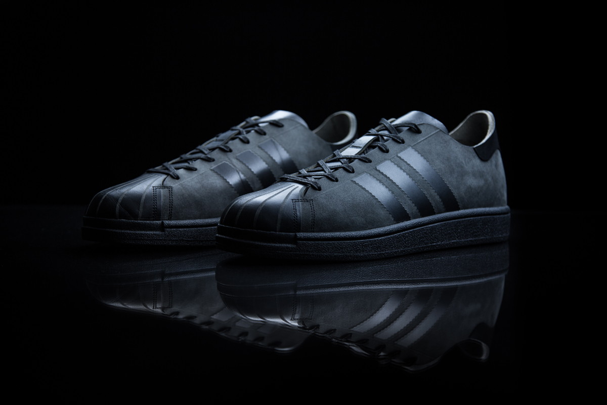 Adidas Presents The Futurecraft Leather Sneaker