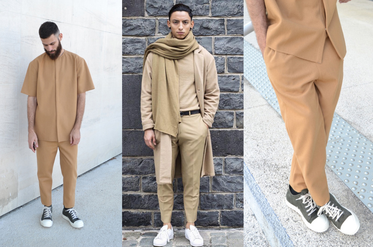 PAUSE Trend: Beige Is The New Black