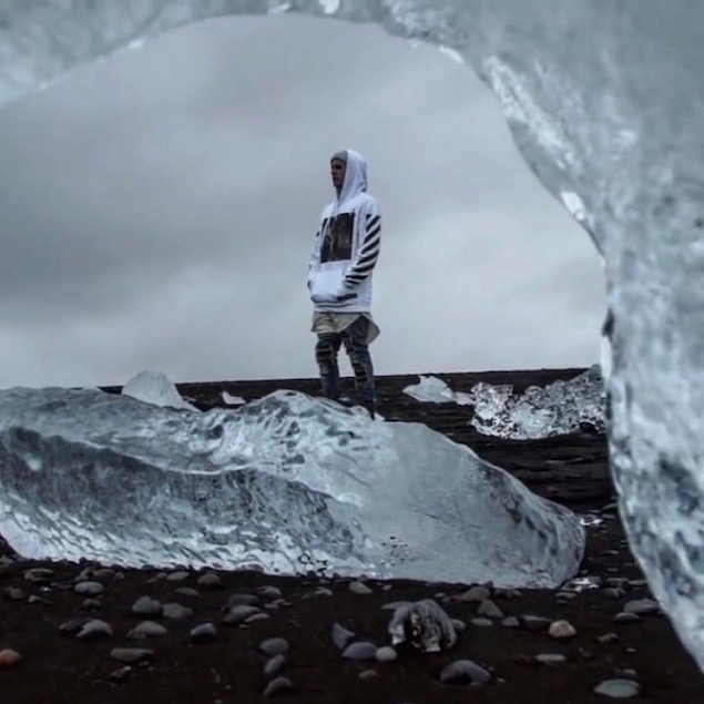 Spotted: Justin Bieber in Off-WHITE & YEEZY 350 for “I’ll Show You” Music Video