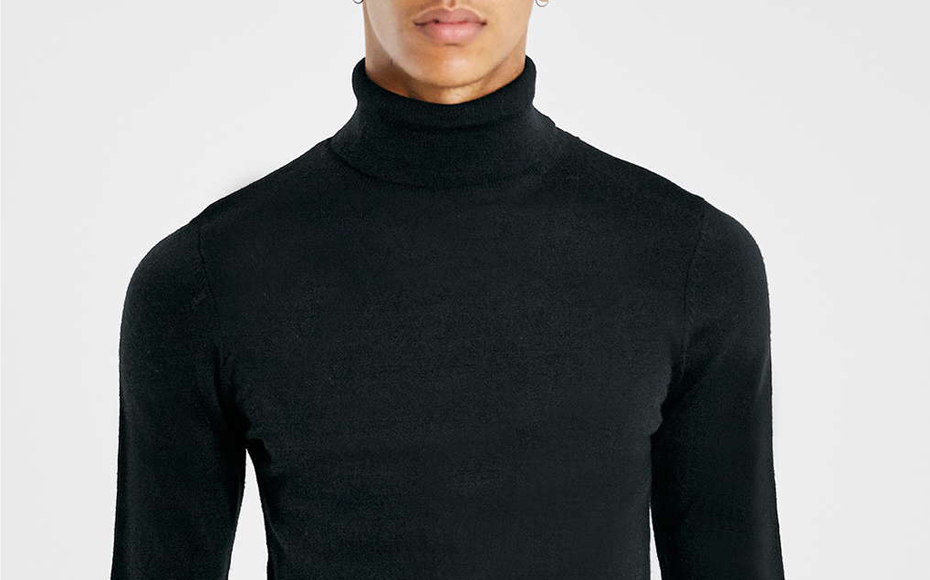 PAUSE Picks: Top 10 Turtle Necks To Buy Now