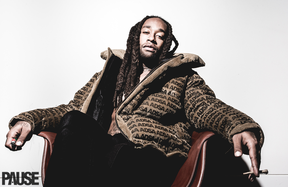 Exclusive Interview: PAUSE Meets Ty Dolla $ign
