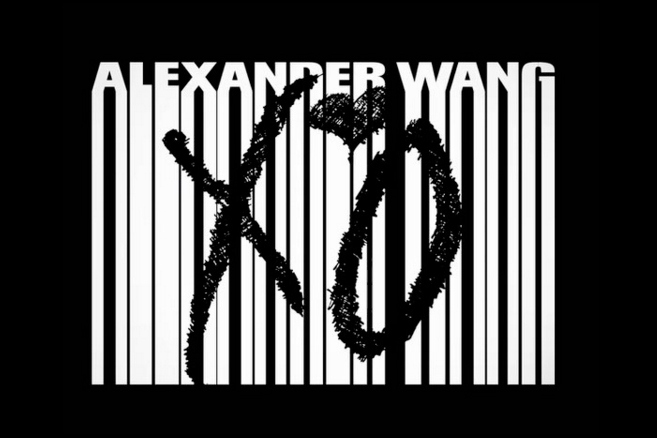 Alexander Wang x The Weeknd XO Collaboration