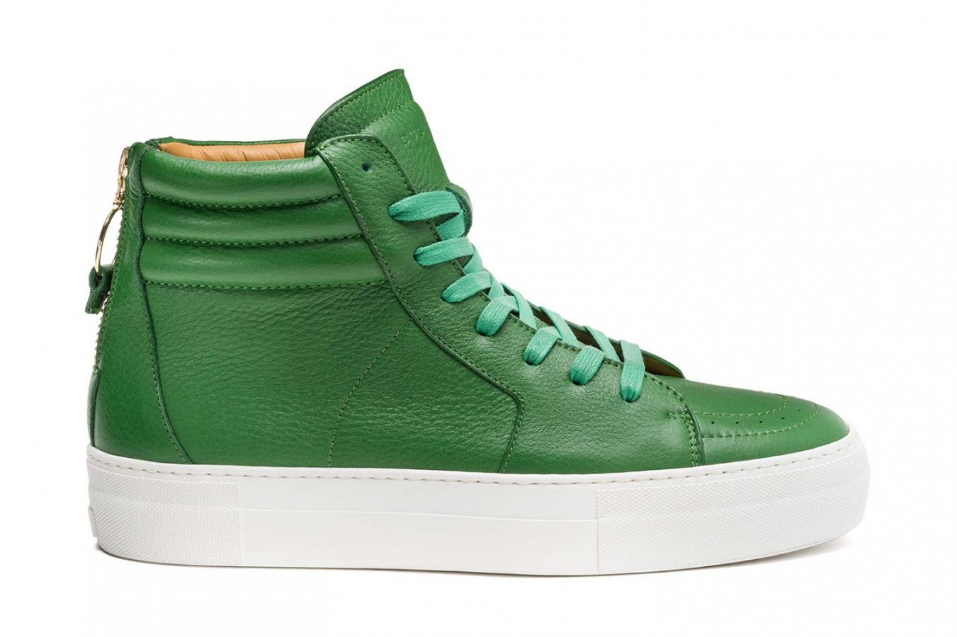 Sneaker Watch: Buscemi 140MM “Green”