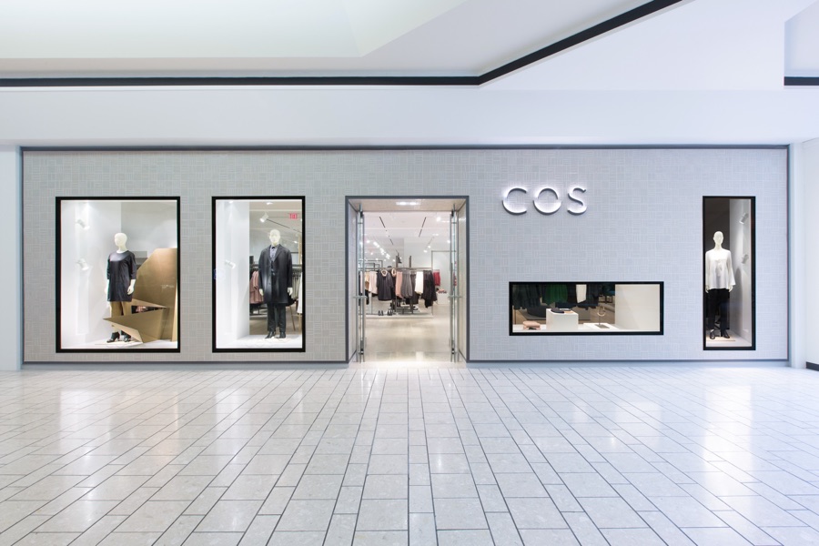 COS Opens Second L.A. Store At The Beverly Centre