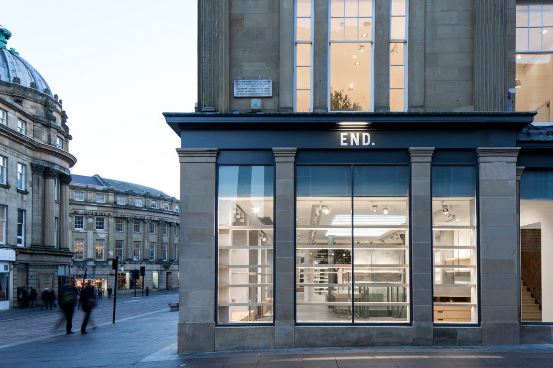 END. Clothing Launches Flagship Store To Celebrate Its 10 Year Anniversary