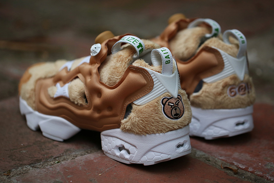 BAIT x Reebok ‘Nasty Ted’ Sneaker Collaboration