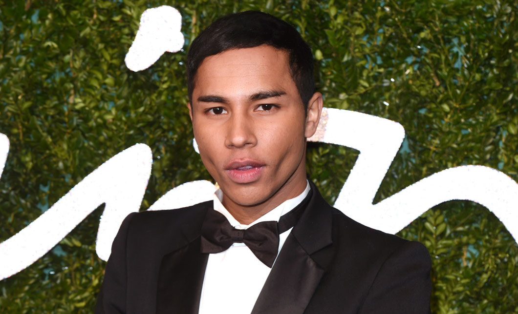 Olivier Rousteing’s Plan to Change Fashion after he changed Balmain